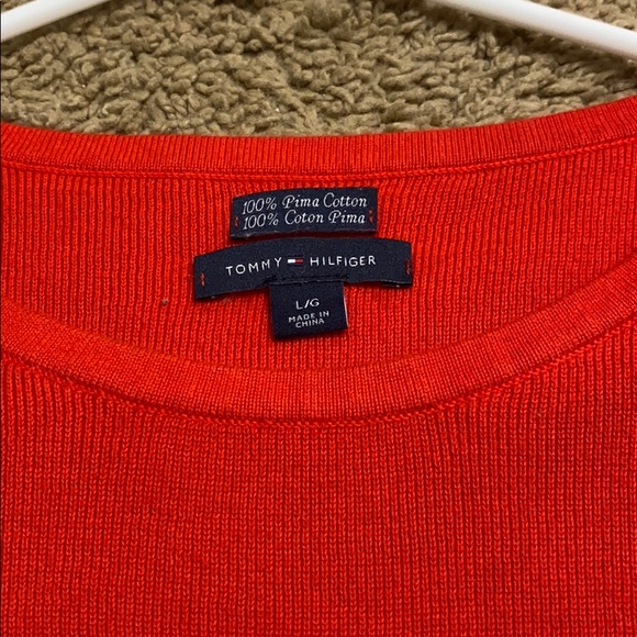 Tommy hilfiger Sweater - Picture 2 of 2